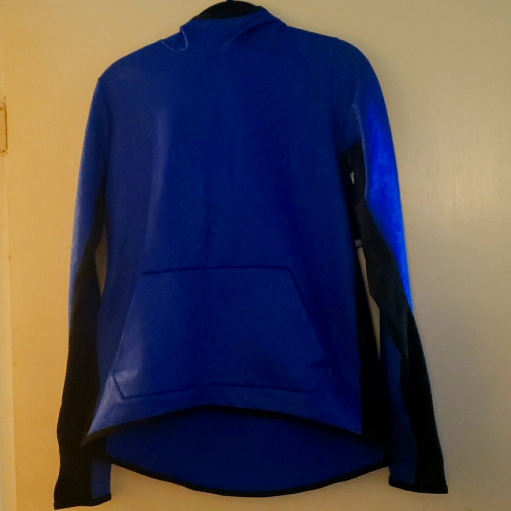 womens nike therma first hoody